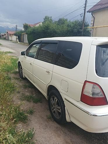 фара хонда одиссей: Honda Odyssey: 2002 г., 3 л, Автомат, Бензин, Минивэн — 4