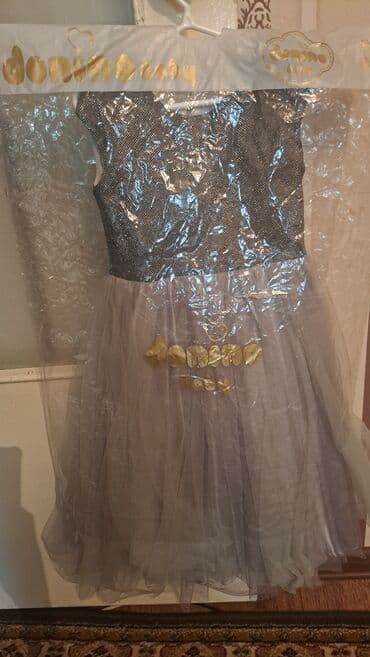 дом вещи: Детское платье, Б/у — 2