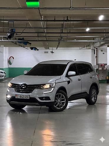 ef m: Renault QM6: 2019 г., 2 л, Вариатор, Бензин, Кроссовер — 1