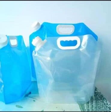 бутыли для воды: Бутылки, Новый, Самовывоз, Платная доставка — 2