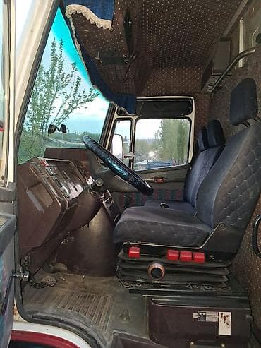 2 8: Грузовик, Mercedes-Benz, Стандарт, 5 т, Б/у — 3
