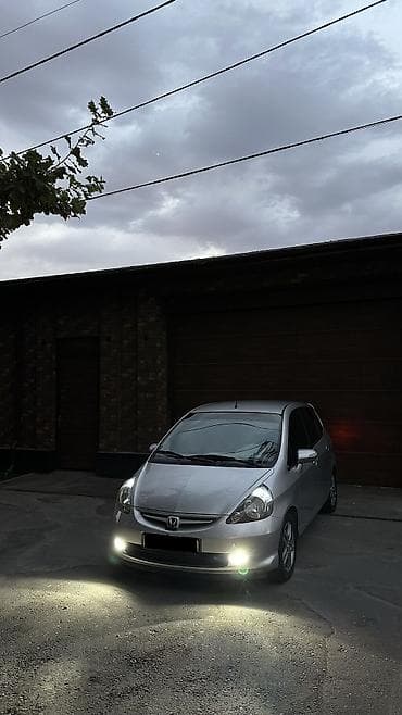 aol kg: Honda Jazz: 2007 г., 1.5 л, Вариатор, Бензин — 2