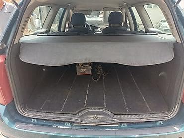 форд центр: Ford Focus: 2002 г., 1.8 л, Механика, Дизель, Универсал — 5