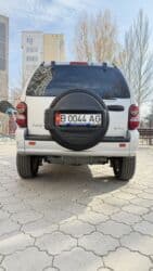 купить авто с пробегом от хозяина: Jeep Cherokee: 2007 г., 3.7 л, Автомат, Газ, Внедорожник — 6