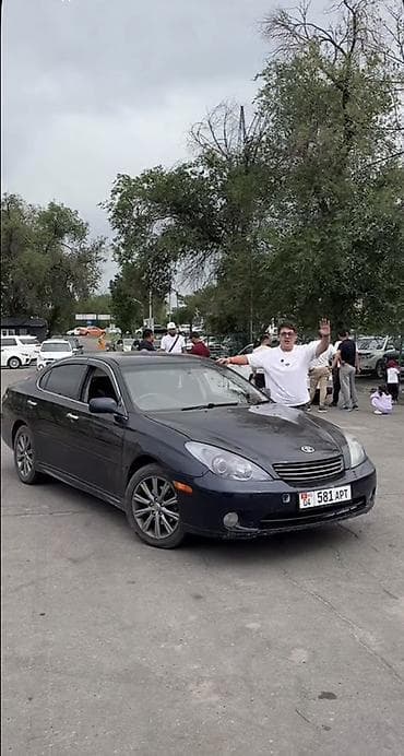 виндам: Toyota Windom: 2003 г., 3 л, Автомат, Газ, Седан — 1