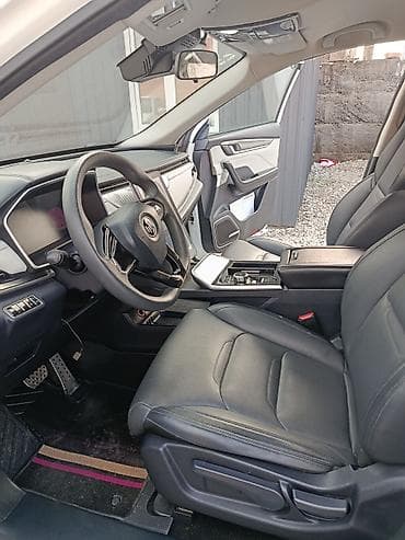 Weltmeister: Weltmeister EX5, 2021 г., 51000 км, Передний, В наличии — 2