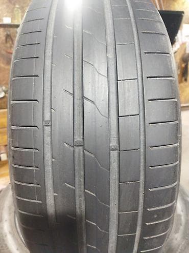 шины hankook: Шины 245 / 45 / R 19, Лето, Б/у, Комплект, Корея, Hankook — 3