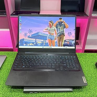 Lenovo IdeaPad Gaming 3 — игровой ноутбук для работы, учёбы и