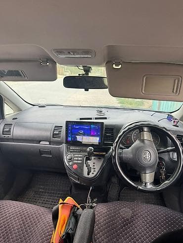 tur: Toyota WISH: 2003 г., 1.8 л, Автомат, Бензин, Универсал — 5