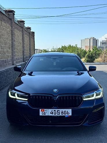 x5 e53: BMW 5 series: 2020 г., 2 л, Автомат, Электромобиль, Седан — 3