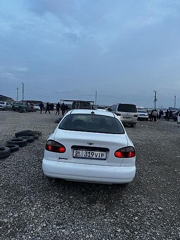зикр машина цена бишкек: Daewoo Lanos: 1999 г. — 3