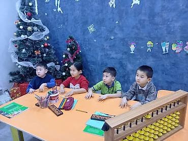 бала багам: Требуется Учитель по Ментальной арифметики для детей — 1