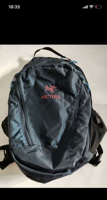 Спецодежда: Рюкзак, Материал: Полиэстер, Унисекс — 1