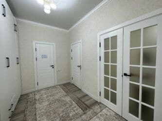 Үйдү ижарага алам: Үй, 120 кв. м, 5 бөлмө, Менчик ээси, Евро оңдоо — 11