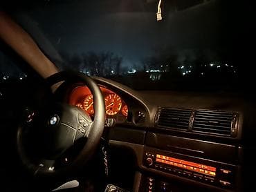 црв 3: BMW 5 series: 2002 г., 2.8 л, Автомат, Бензин, Седан — 6