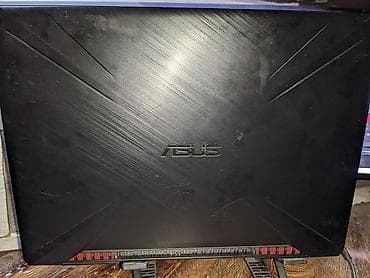 6: Игровой ноутбук ASUS TUF Gaming FX505GT Характеристики: - Процессор — 6