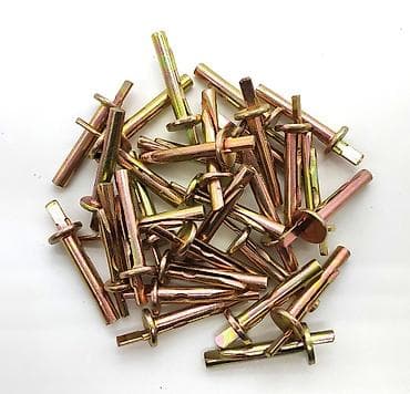 Расклинивающиеся пустотелые дюбели (молли/дюбель-гвоздь с