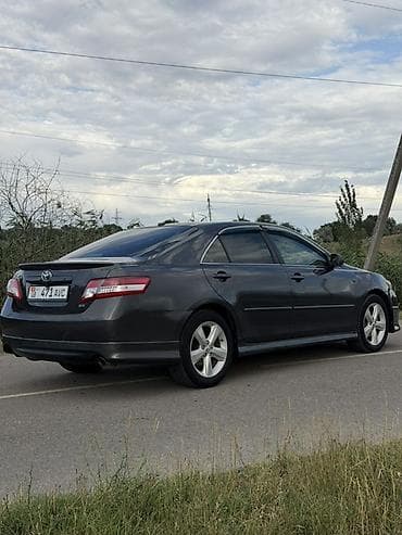 ленинское: Toyota Camry: 2011 г., 2.5 л, Автомат, Бензин, Седан — 4
