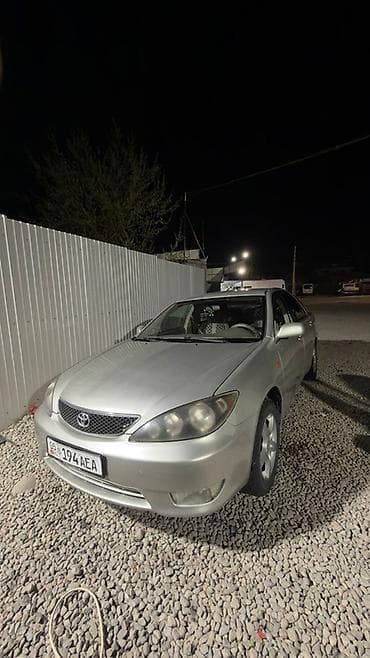 corolla s: Toyota Camry: 2005 г., 2.4 л, Автомат, Газ, Седан — 5