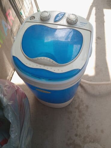 стиральная машина малютка б у: Стиральная машина Полуавтоматическая, Компактная — 1