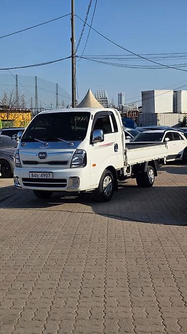 к5 k5: Легкий грузовик, Kia, Стандарт, До 1 т, Б/у — 2