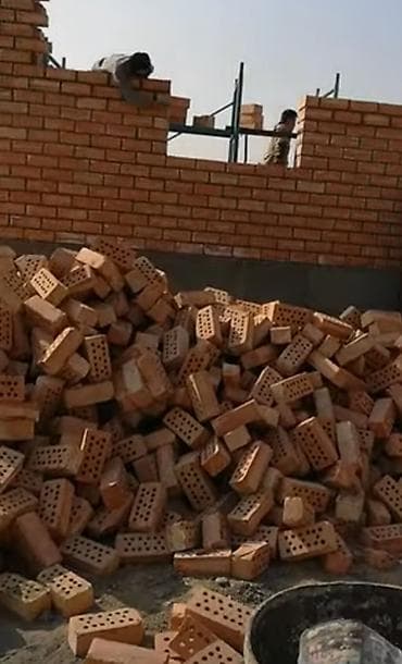 кирпич стонок: Кирпичная кладка и строительство стен - Выполняем возведение — 1