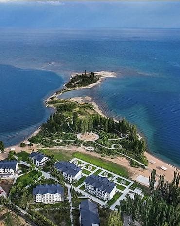 продаю кв аламедин 1: Жеке план, 2 бөлмө, 65 м² — 4