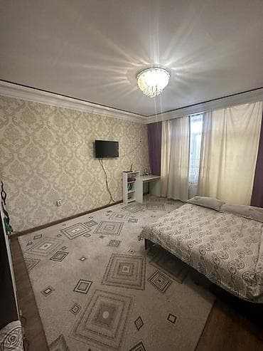 1room flat: 1 комната, С мебелью полностью — 1