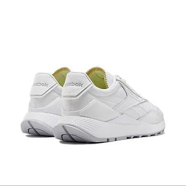 white: Мужские кроссовки, 42, Reebok, Новый, цвет - Белый, Платная доставка — 6