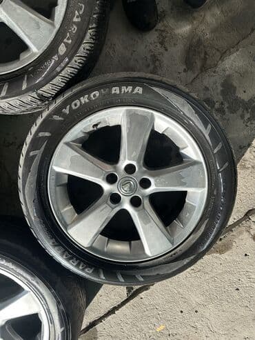 диски 13 титан: Литые Диски R 18 Комплект, отверстий - 5 — 2