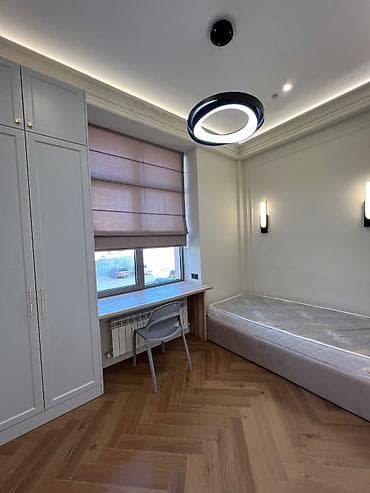 Квартиры: 3 комнаты, 75 м², Элитка, 2 этаж, Дизайнерский ремонт — 7