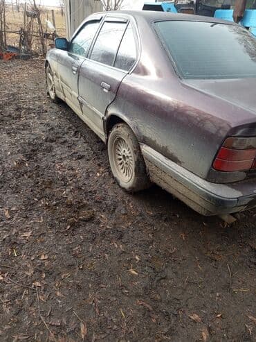 некст 2: BMW 5 series: 1994 г., 1.8 л, Механика, Бензин, Седан — 3