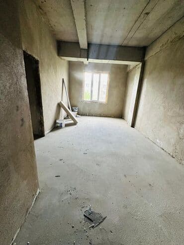 продажа квартир трёх комнатную аламидин 1: 3 комнаты, 72 м², Элитка, 3 этаж, ПСО (под самоотделку) — 5