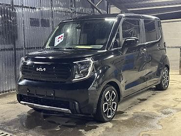 кия р: Kia Ray: 2023 г., Автомат, Бензин, Хэтчбэк — 7