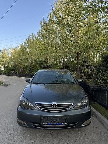 corolla runx: Toyota Camry: 2002 г., 2.4 л, Автомат, Бензин, Седан — 2