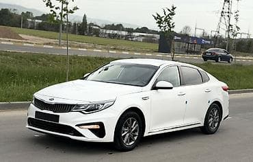 Kia K5: 2019 г., 2 л, Автомат, Газ, Седан