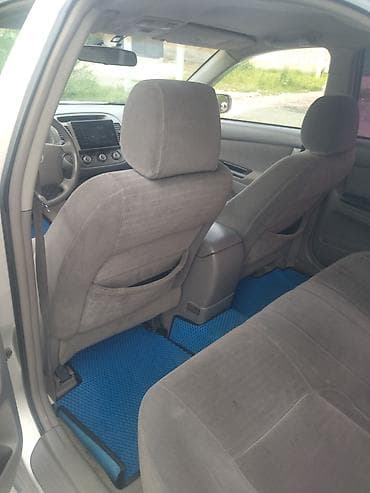 rx 2006: Toyota Camry: 2005 г., 2.4 л, Автомат, Бензин, Седан — 10