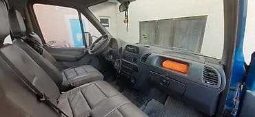 авторынок бишкека фото и цены: Mercedes-Benz Спринтер: 2002 г., 2.2 л, Механика, Дизель, Пикап — 8