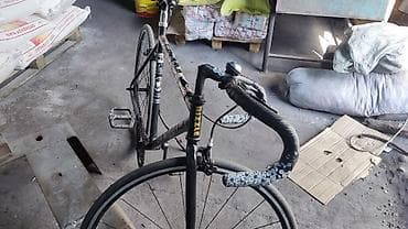 рама на велике: Городской велосипед, Рама S (145 - 165 см) — 6