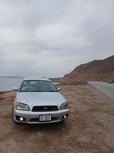 Унаа сатуу: Subaru Legacy: 2002 г., 0.2 - engine capacity л, Автомат, Бензин, Универсал — 1