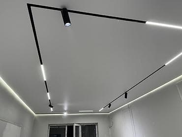 Мелкосрочные работы: Натяжной потолок Матовое Монтаж — 10