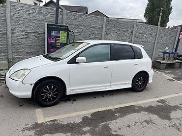 fit rs: Honda Civic: 2001 г., 1.5 л, Автомат, Хэтчбэк — 4