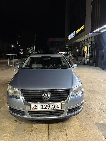 авто печ: Volkswagen Passat Variant: 2006 г., 1.8 л, Автомат, Бензин, Универсал — 4