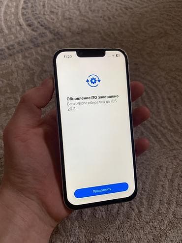 iphone 13 256: IPhone 13, 128 ГБ, Белый, Кабель, 100 % — 5