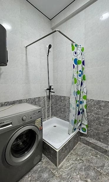 1 bedroom: 1 комната, 35 м², Элитка, 9 этаж, Евроремонт — 4