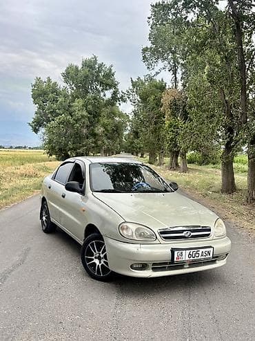 Chevrolet Lacetti: 2011 г., 1.5 л, Механика, Бензин, Седан — 1
