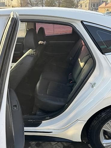 kia optima 2017: Hyundai Sonata: 2019 г., 2 л, Автомат, Бензин, Седан — 7