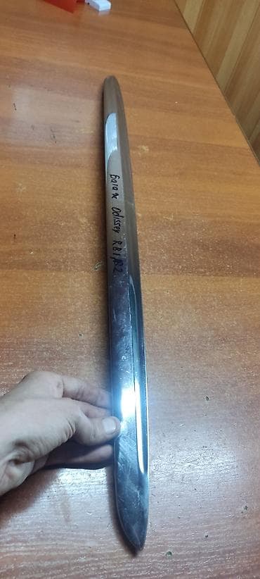 ГБО: Накладка на дверь Задняя левая Honda, Б/у, Оригинал — 5