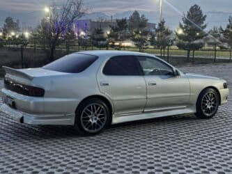 шины хайландер: Toyota Mark II: 1994 г., 2 л, Автомат, Бензин, Седан — 6