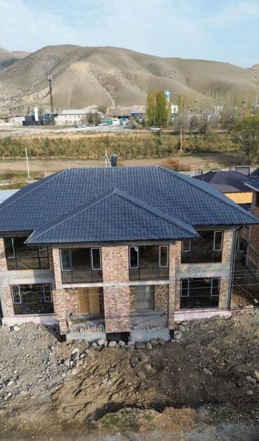 степное дом продаже: Дом, 230 м², 5 комнат, Агентство недвижимости, ПСО (под самоотделку) — 5